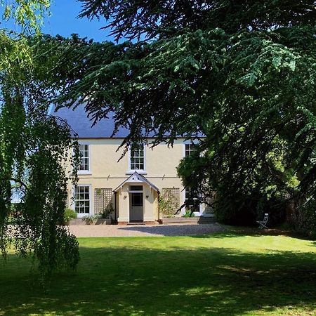 The Chestnuts Country House Boutique B&B Kilvington Exteriér fotografie