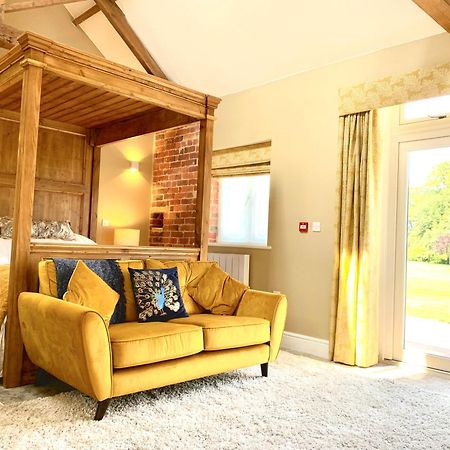 The Chestnuts Country House Boutique B&B Kilvington Exteriér fotografie