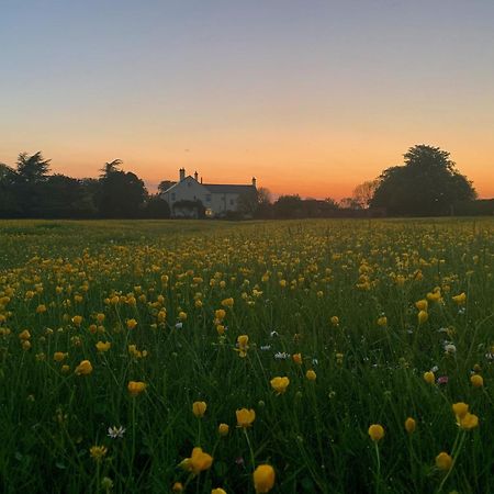 The Chestnuts Country House Boutique B&B Kilvington Exteriér fotografie
