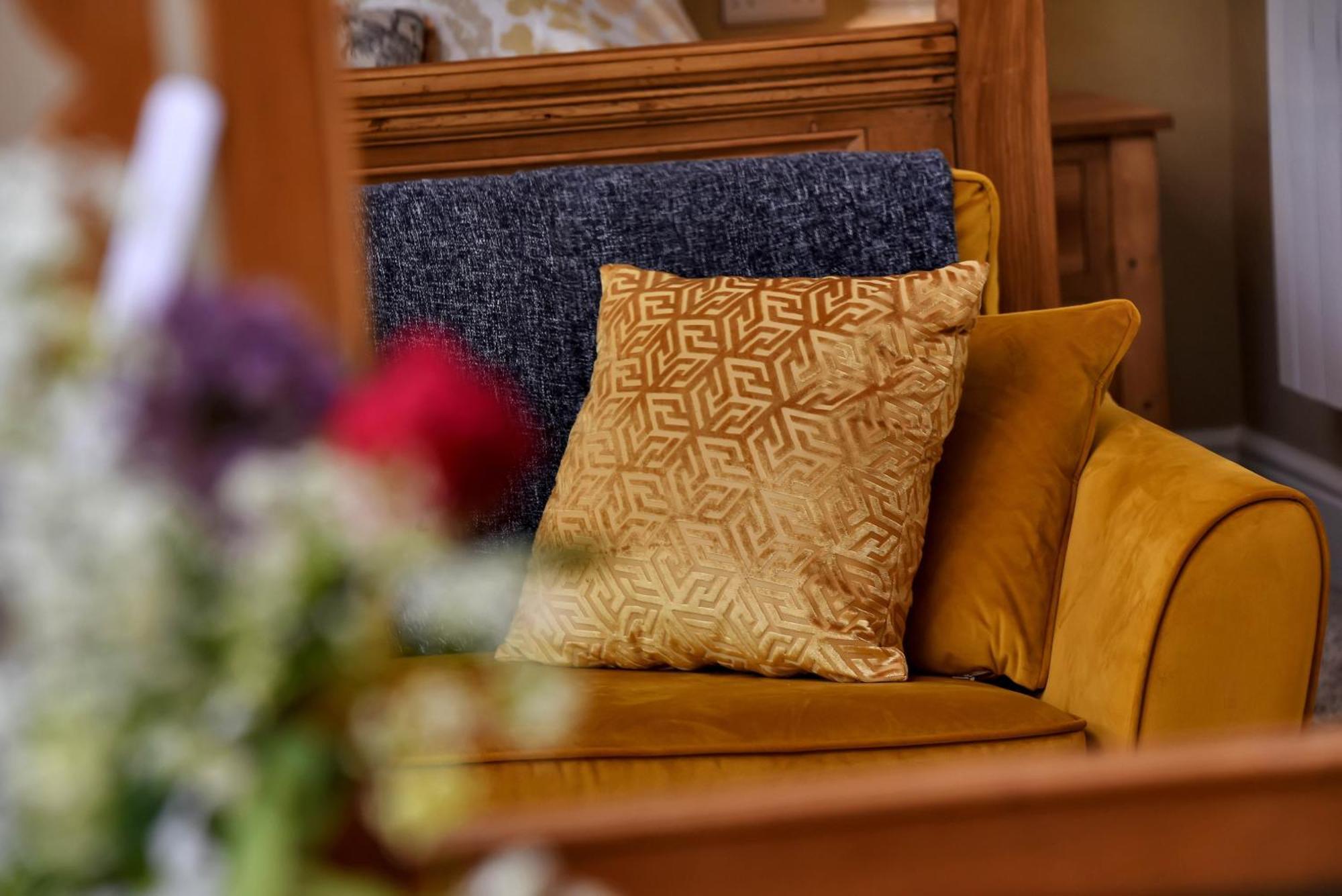 The Chestnuts Country House Boutique B&B Kilvington Exteriér fotografie