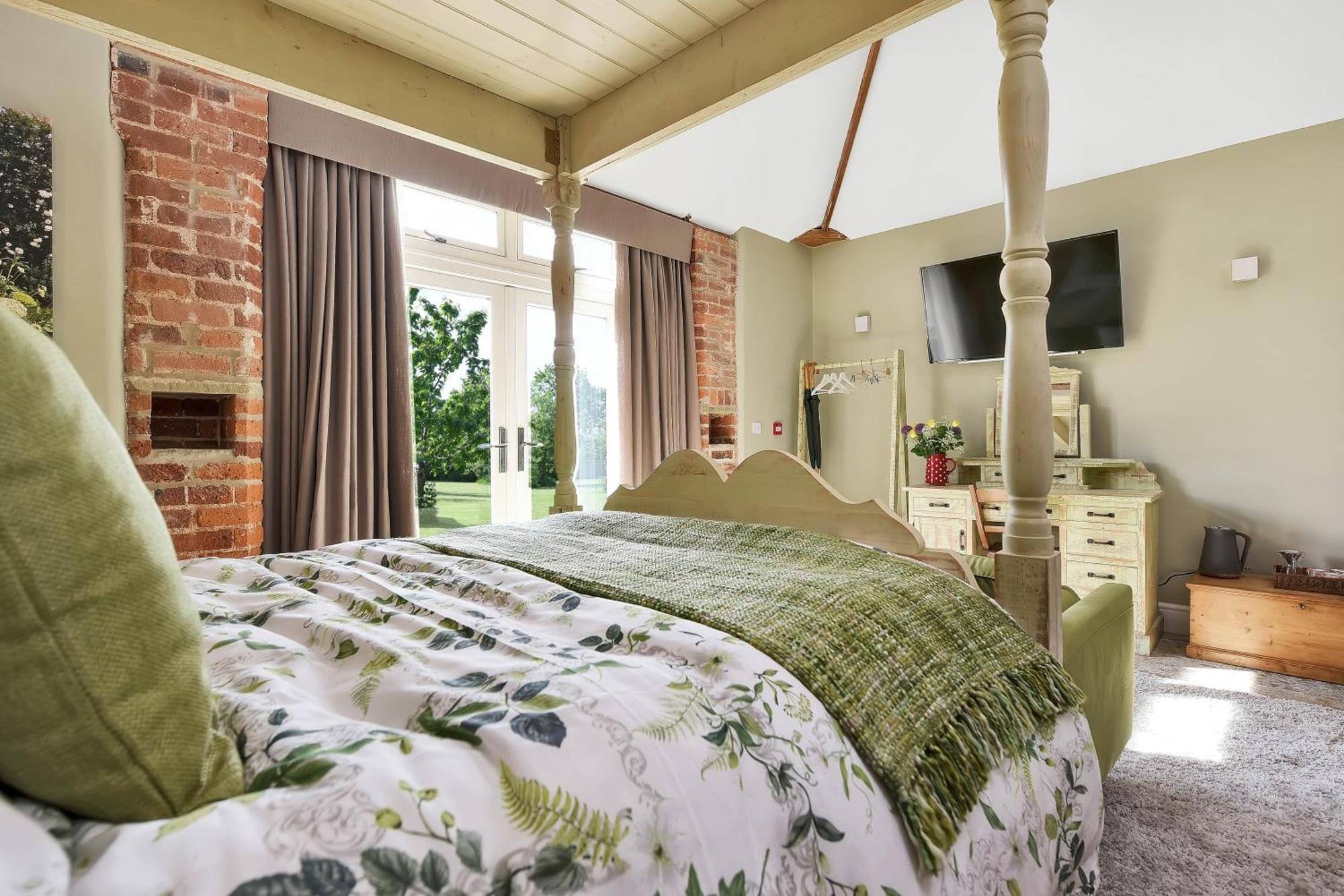 The Chestnuts Country House Boutique B&B Kilvington Exteriér fotografie