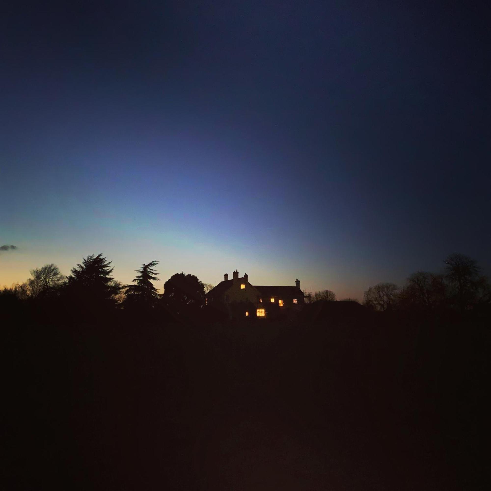 The Chestnuts Country House Boutique B&B Kilvington Exteriér fotografie