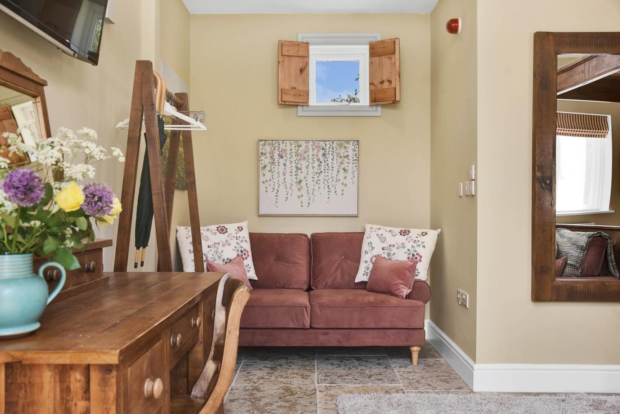 The Chestnuts Country House Boutique B&B Kilvington Exteriér fotografie