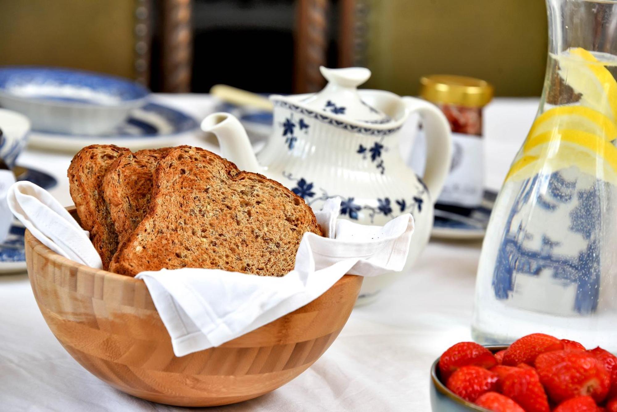 The Chestnuts Country House Boutique B&B Kilvington Exteriér fotografie