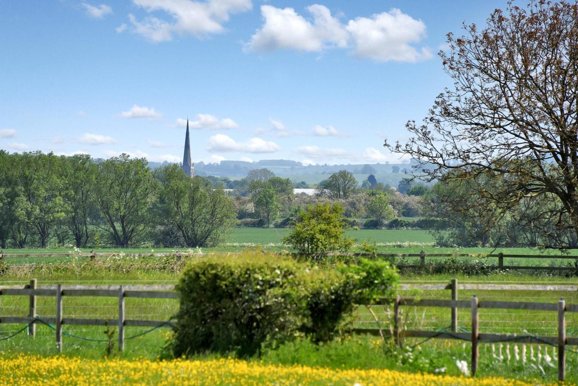 The Chestnuts Country House Boutique B&B Kilvington Exteriér fotografie