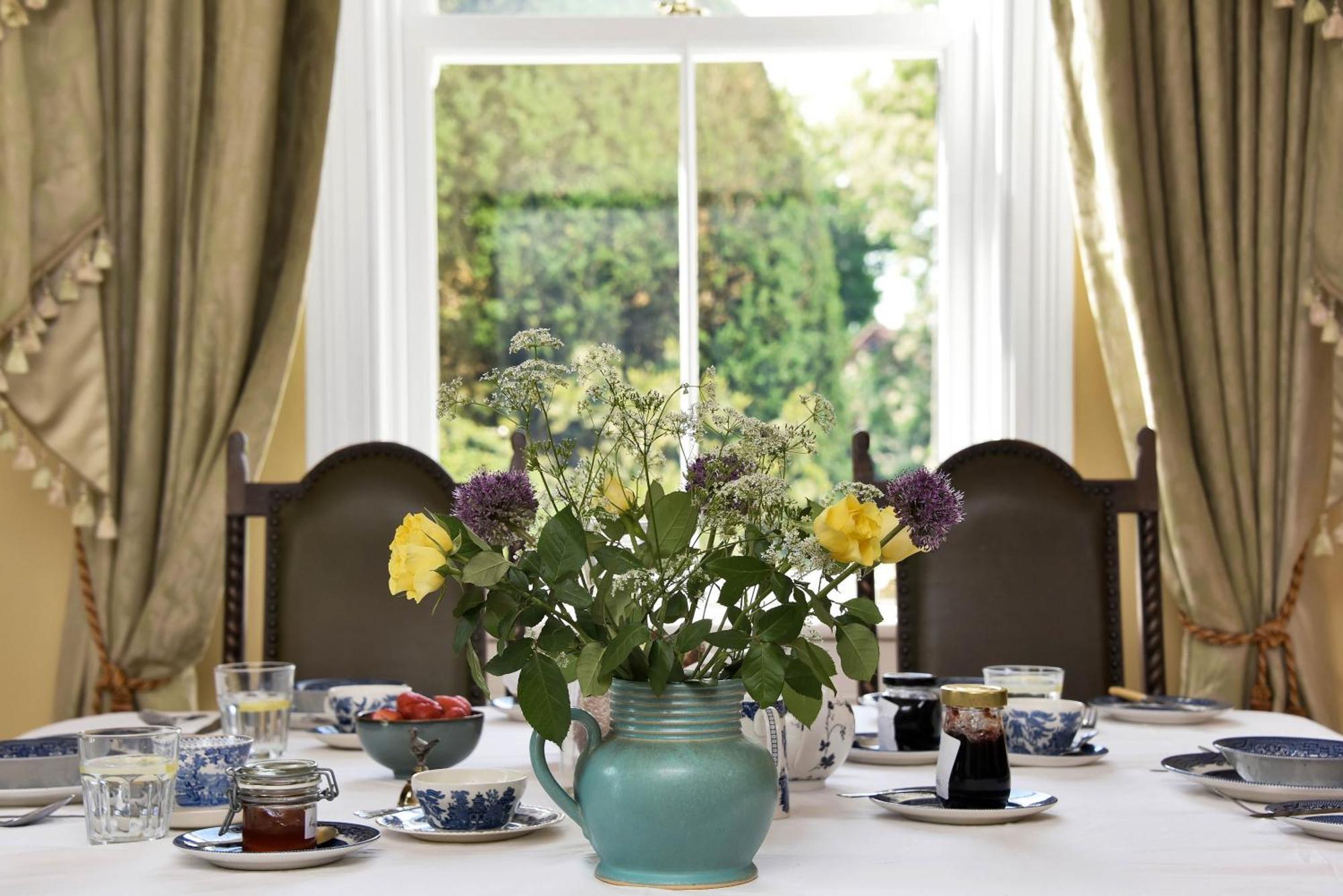 The Chestnuts Country House Boutique B&B Kilvington Exteriér fotografie
