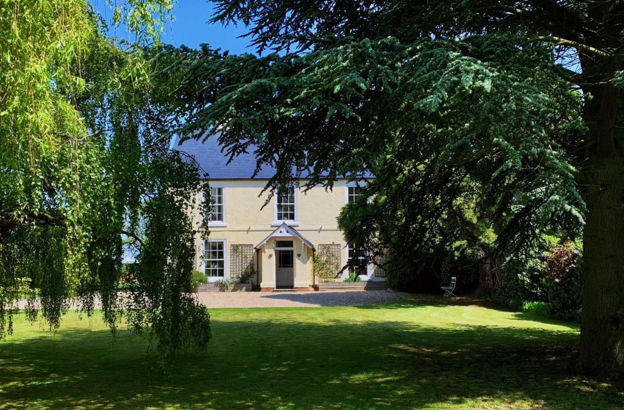 The Chestnuts Country House Boutique B&B Kilvington Exteriér fotografie