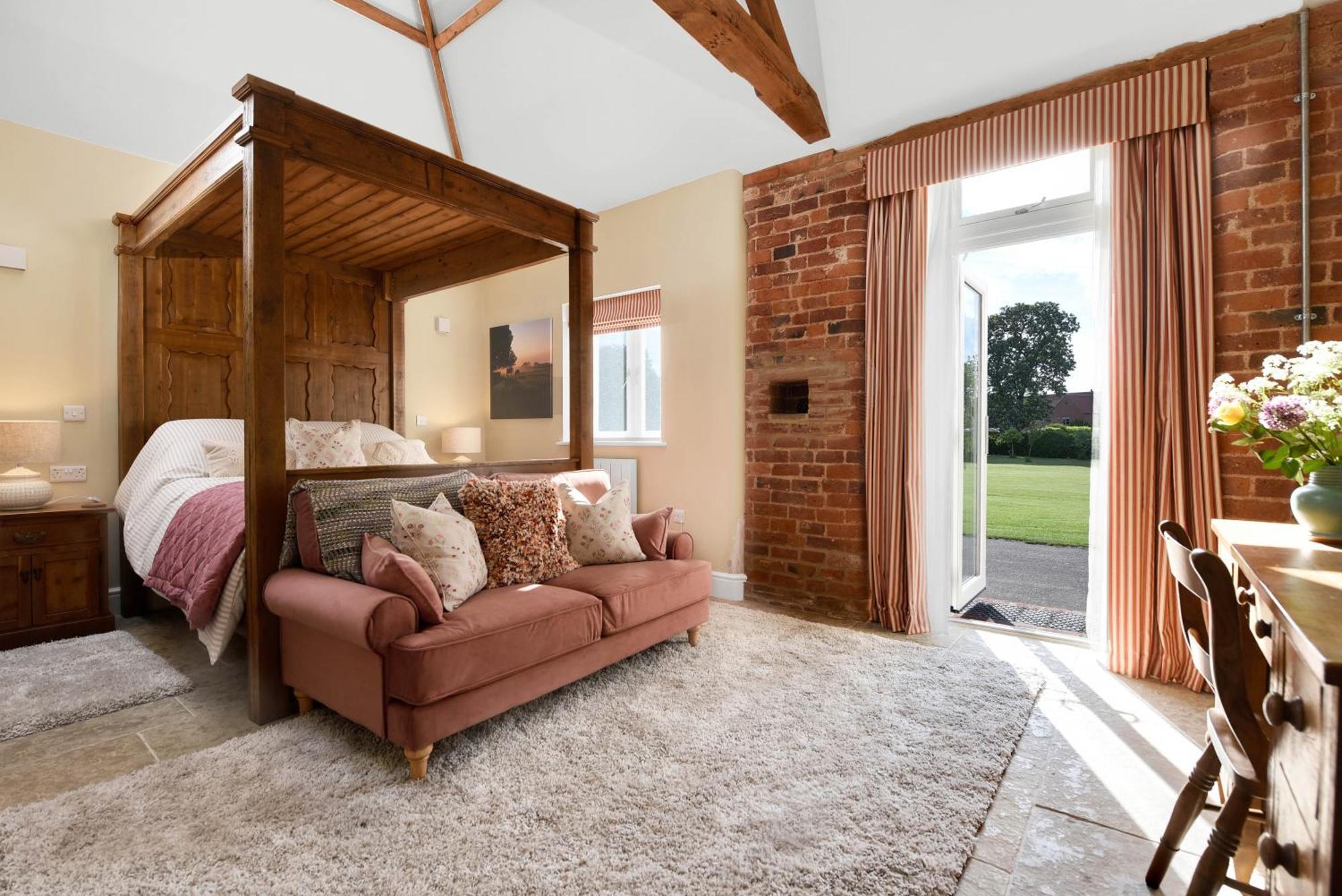 The Chestnuts Country House Boutique B&B Kilvington Exteriér fotografie