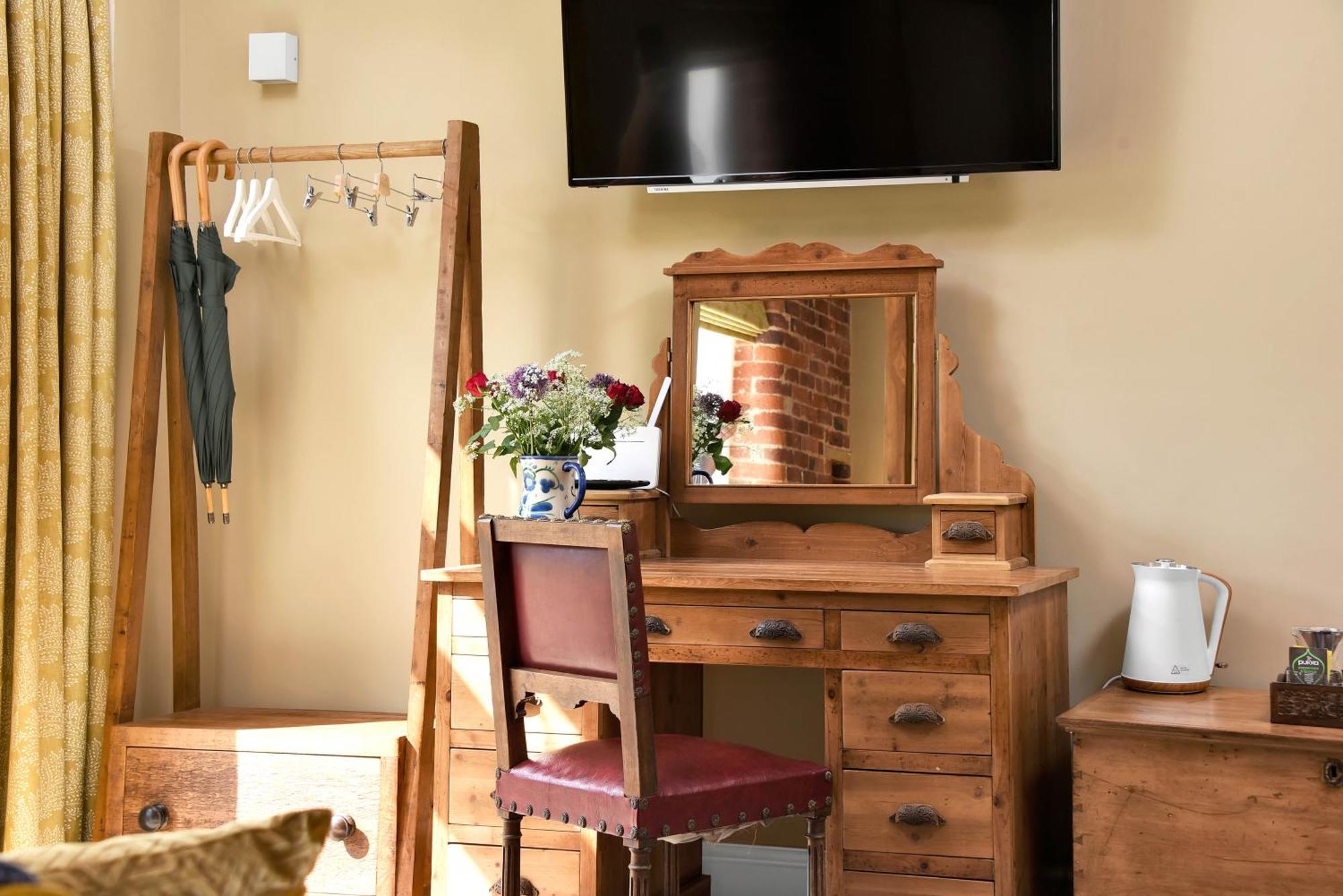 The Chestnuts Country House Boutique B&B Kilvington Exteriér fotografie