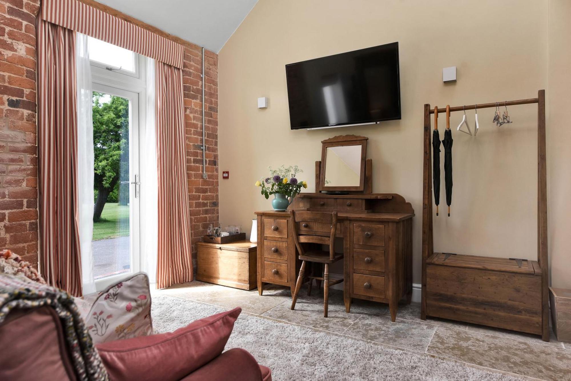 The Chestnuts Country House Boutique B&B Kilvington Exteriér fotografie