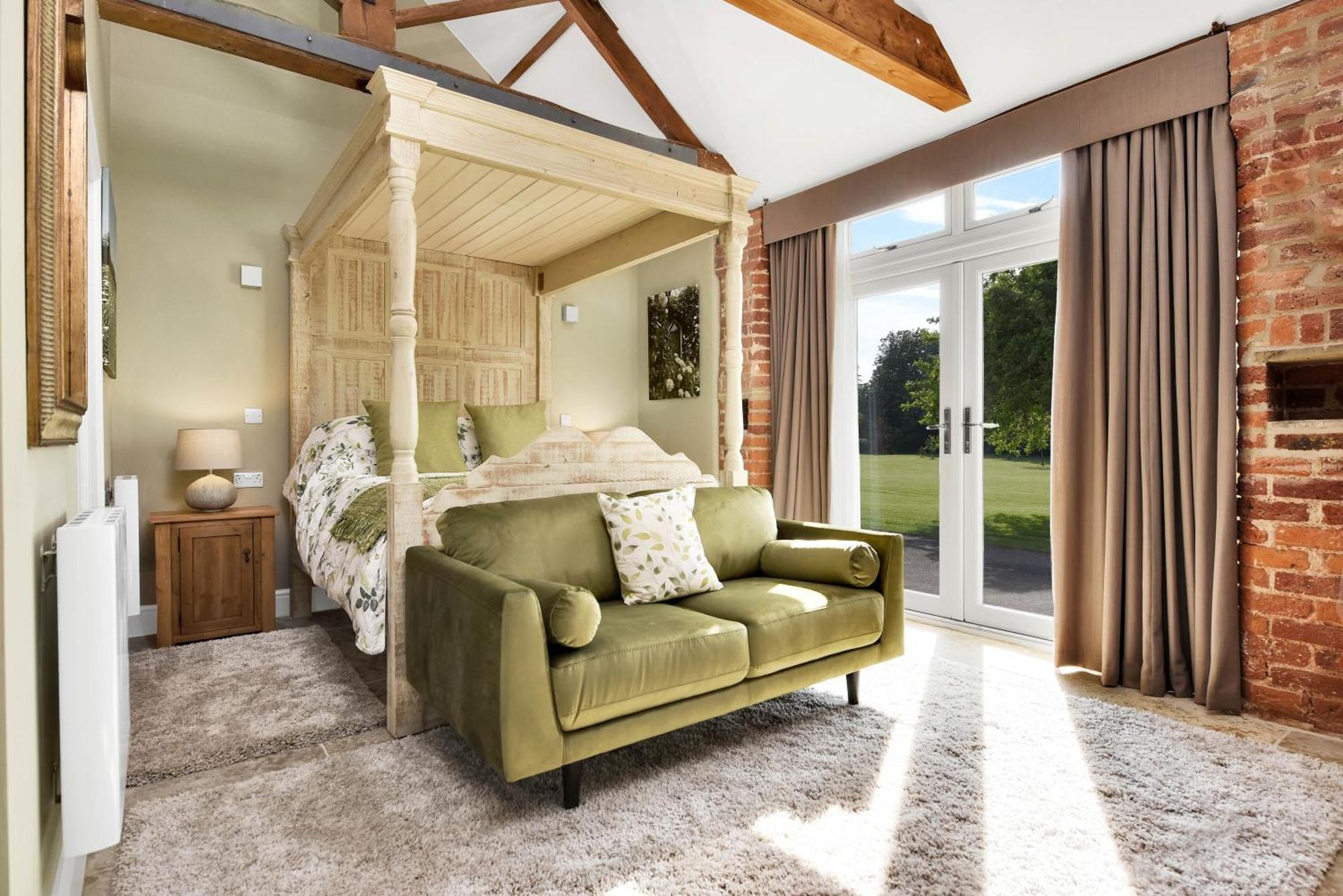 The Chestnuts Country House Boutique B&B Kilvington Exteriér fotografie