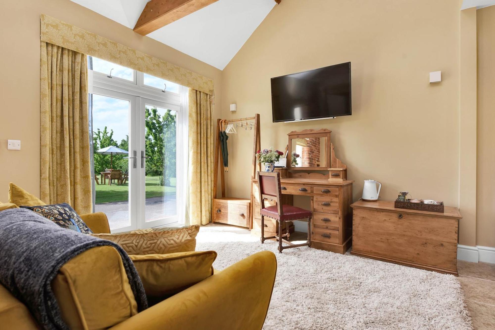 The Chestnuts Country House Boutique B&B Kilvington Exteriér fotografie