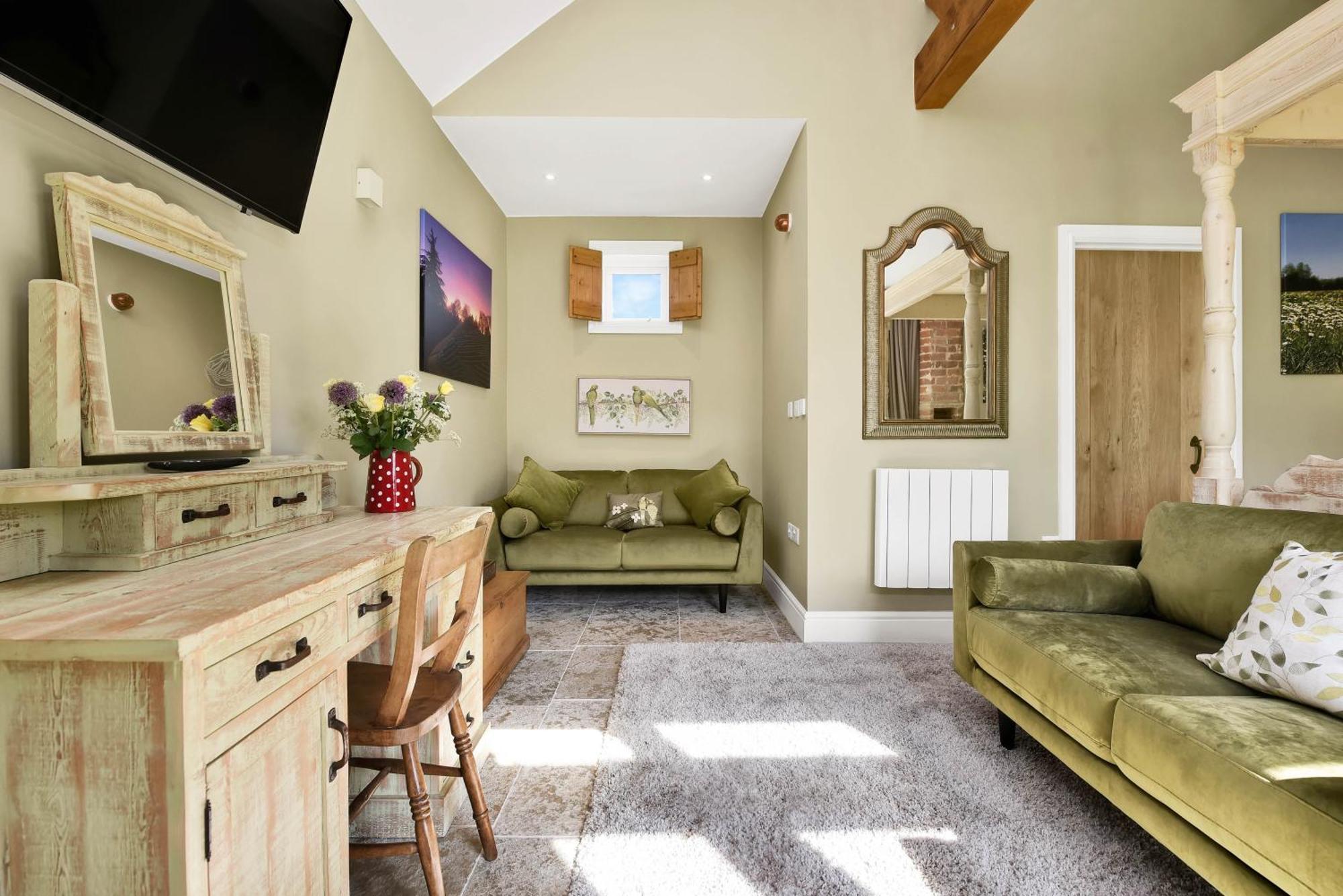 The Chestnuts Country House Boutique B&B Kilvington Exteriér fotografie
