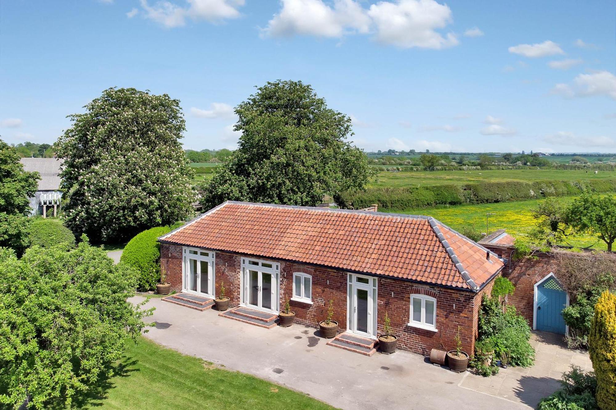 The Chestnuts Country House Boutique B&B Kilvington Exteriér fotografie